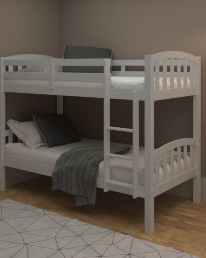 Davos triple bunk bed