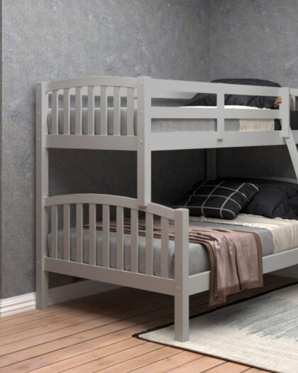 Davis Triple Bunk Bed